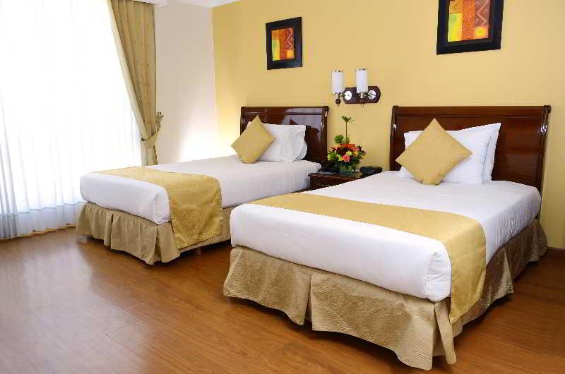 Hotel San Pablo Bogota Buitenkant foto