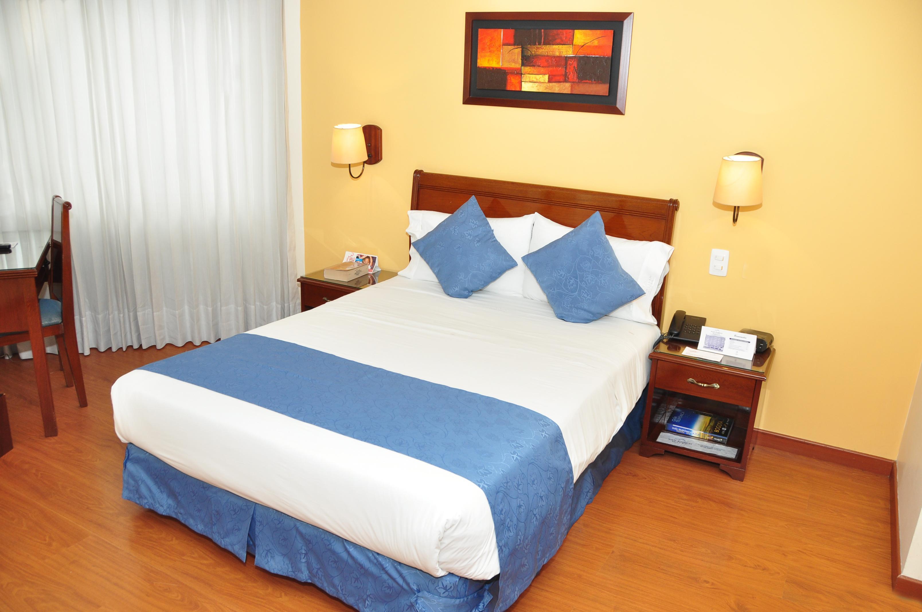 Hotel San Pablo Bogota Buitenkant foto