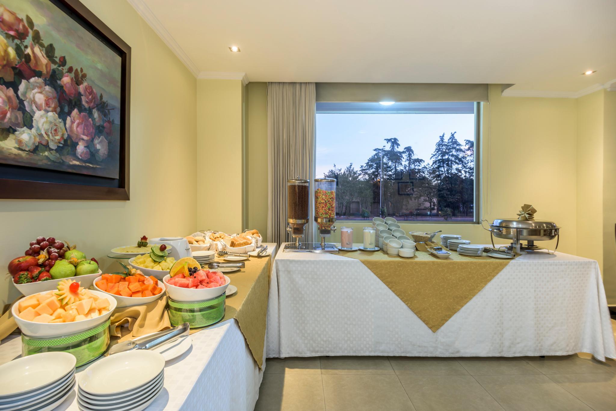 Hotel San Pablo Bogota Buitenkant foto