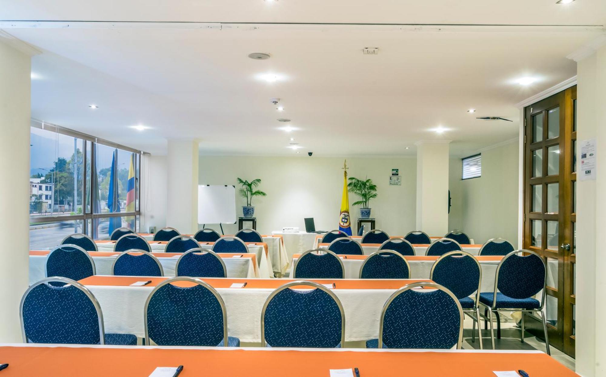 Hotel San Pablo Bogota Buitenkant foto