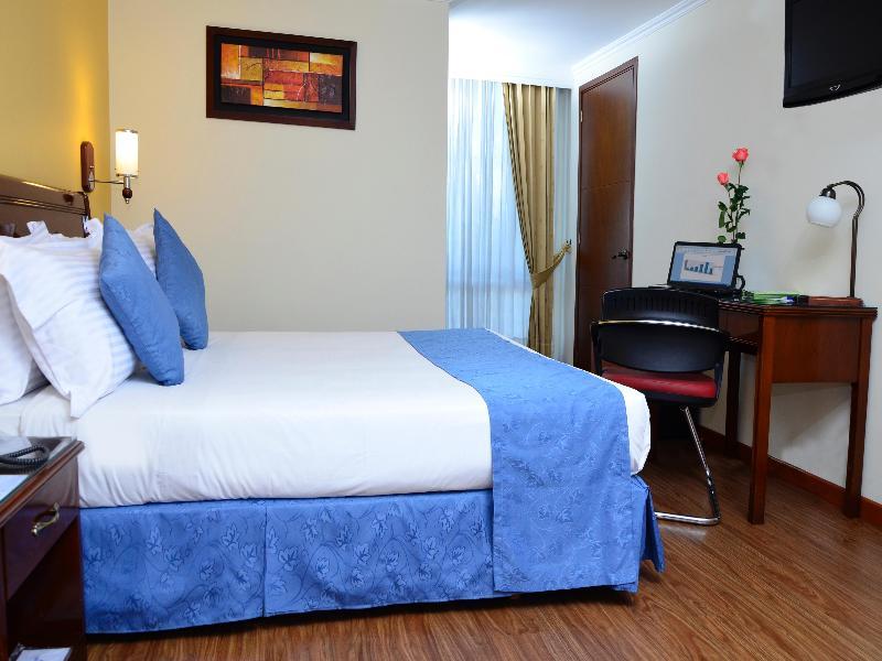 Hotel San Pablo Bogota Buitenkant foto