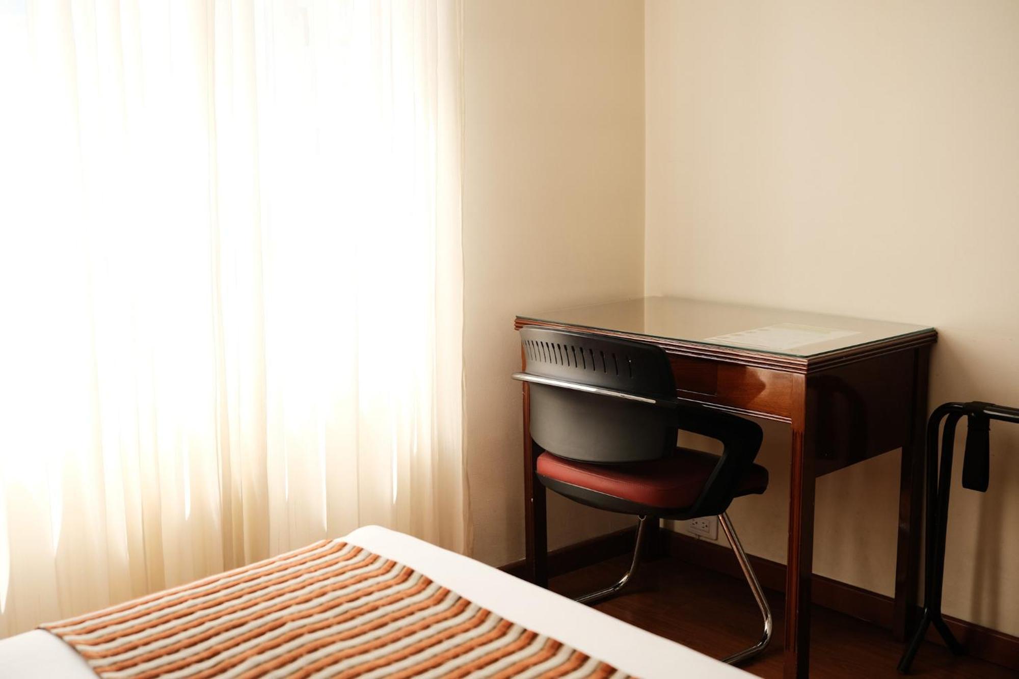 Hotel San Pablo Bogota Buitenkant foto