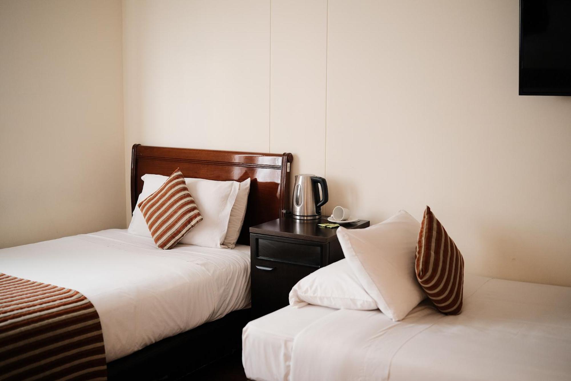 Hotel San Pablo Bogota Buitenkant foto