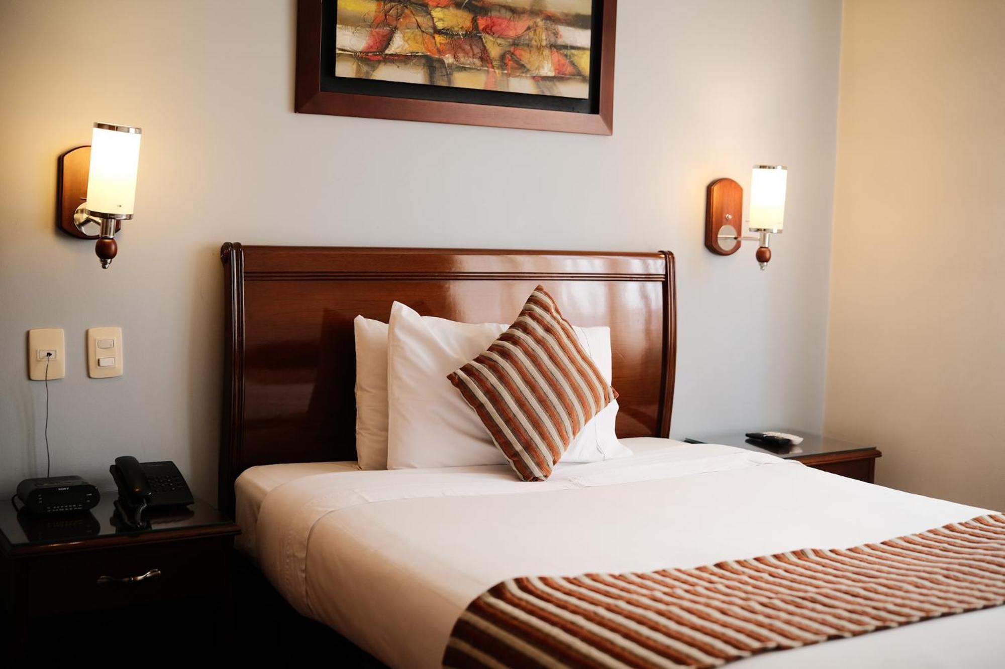 Hotel San Pablo Bogota Buitenkant foto