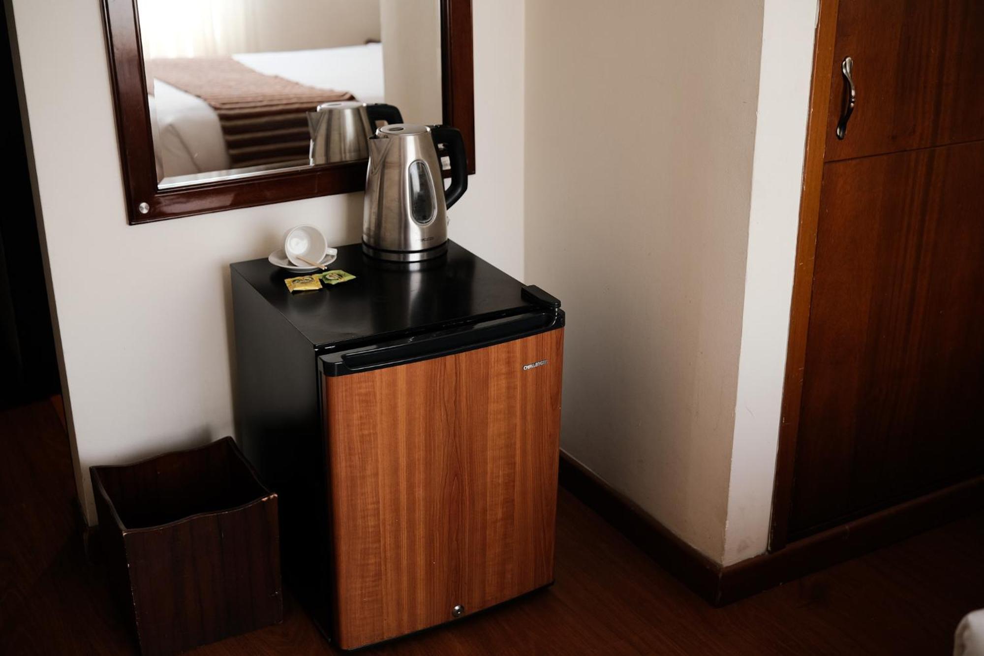 Hotel San Pablo Bogota Buitenkant foto