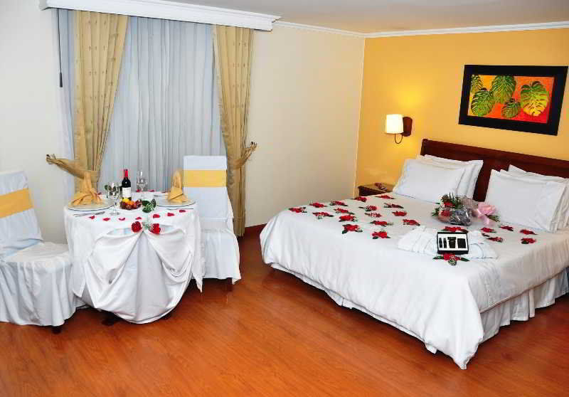 Hotel San Pablo Bogota Buitenkant foto