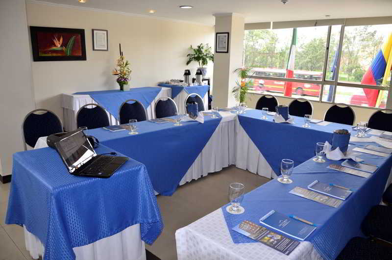 Hotel San Pablo Bogota Buitenkant foto