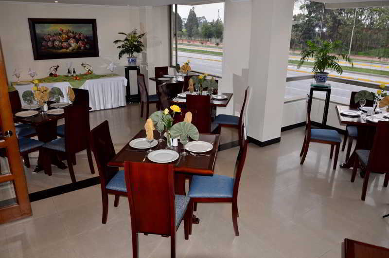 Hotel San Pablo Bogota Buitenkant foto