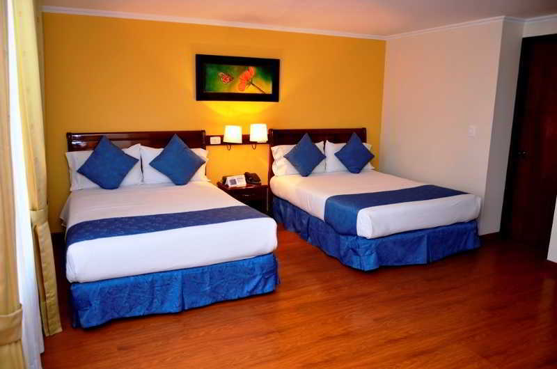 Hotel San Pablo Bogota Buitenkant foto